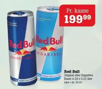 Poetzsch Padborg Red Bull tilbud
