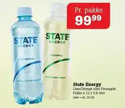 Poetzsch Padborg State Energy tilbud