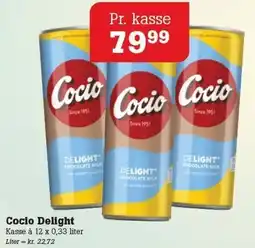 Poetzsch Padborg Cocio Delight tilbud