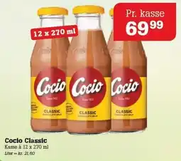 Poetzsch Padborg Cocio Classic tilbud