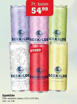 Poetzsch Padborg Egekilde tilbud