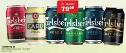 Poetzsch Padborg Carlsberg øl tilbud