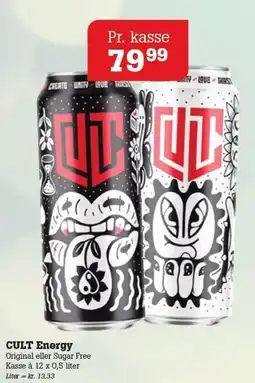 Poetzsch Padborg CULT Energy tilbud