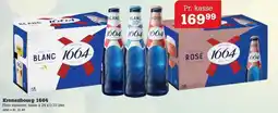 Poetzsch Padborg Kronenbourg 1664 tilbud