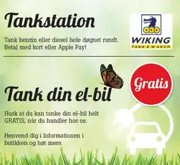 Poetzsch Padborg Tankstation tilbud