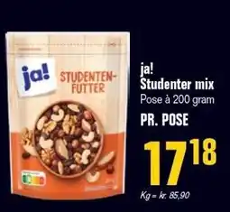 Poetzsch Padborg ja! Studenter mix tilbud