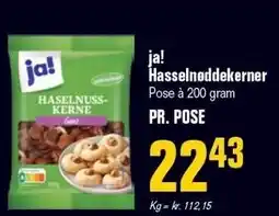 Poetzsch Padborg ja! Hasselnøddekerner tilbud
