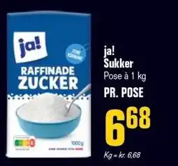 Poetzsch Padborg ja! Sukker tilbud