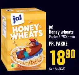 Poetzsch Padborg ja! Honey Wheats tilbud