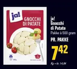Poetzsch Padborg ja! Gnocchi di Patate tilbud