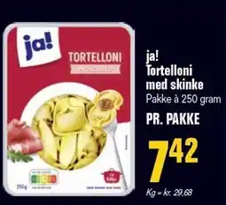 Poetzsch Padborg Ja! Tortelloni med skinke tilbud