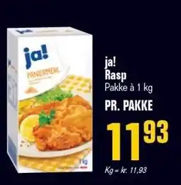 Poetzsch Padborg ja! Rasp tilbud