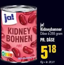 Poetzsch Padborg ja! Kidn tilbud