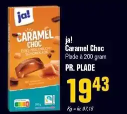 Poetzsch Padborg ja! Caramel Choc tilbud