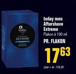 Poetzsch Padborg today men Aftershave Extreme tilbud