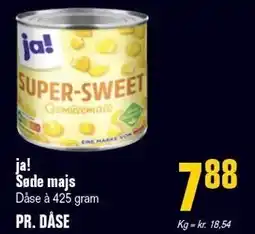 Poetzsch Padborg ja! Søde tilbud