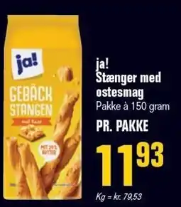 Poetzsch Padborg ja! Stænger med tilbud