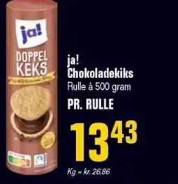 Poetzsch Padborg Ja! Chokolad tilbud