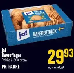 Poetzsch Padborg ja! Havreflager tilbud