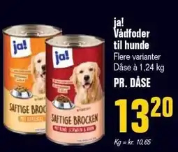 Poetzsch Padborg ja! Vådfoder til hunde tilbud