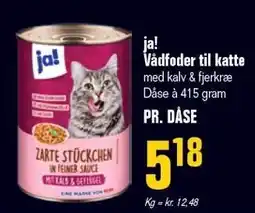Poetzsch Padborg ja! Vådfoder til katte tilbud