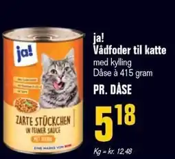 Poetzsch Padborg ja! Vådfoder til katte tilbud