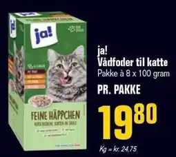 Poetzsch Padborg ja! Vådfoder til katte tilbud