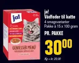 Poetzsch Padborg ja! Vådfoder til katte tilbud