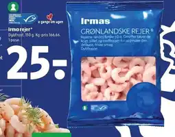 Coop 365 Irma rejer tilbud