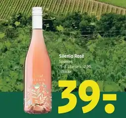 Coop 365 Silenia Rosé tilbud