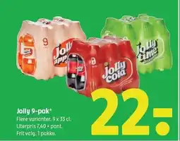 Jolly 9-pak