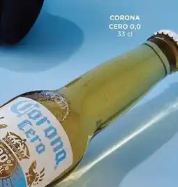 MENY CORONA CERO 0,0 tilbud