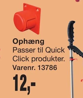 Harald Nyborg Ophæng tilbud