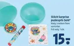 Coop 365 Stich Surprise puslespils bold tilbud