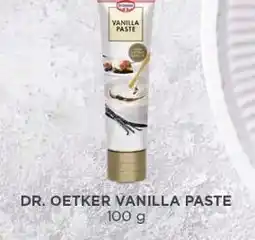 MENY DR. OETKER VANILLA PASTA tilbud