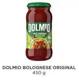MENY DOLMIO BOLOGNESE ORIGINAL tilbud