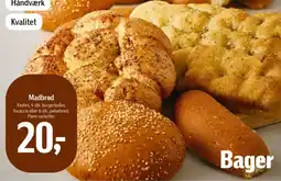 Madbrød