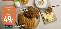 Føtex Fremtidens bager tilbud