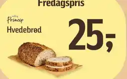 Føtex SALLING PRINCIP Hvedebrød tilbud
