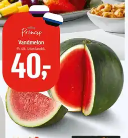 Føtex SALLING PRINCIP Vandmelon tilbud