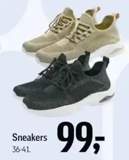 Føtex Sneakers tilbud