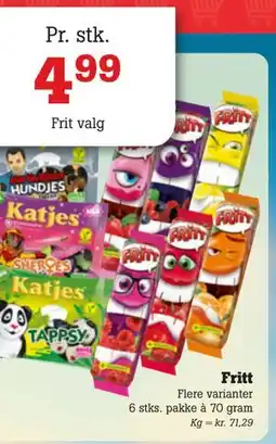 Poetzsch Padborg Fritt tilbud