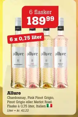 Poetzsch Padborg Allure tilbud