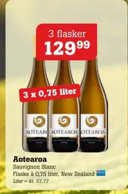Poetzsch Padborg Aotearoa tilbud