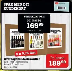 Poetzsch Padborg Hverdagens Storfavoritter tilbud