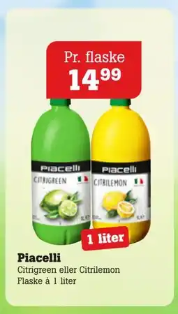 Poetzsch Padborg Piacelli tilbud