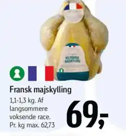 Føtex Fransk majskylling tilbud
