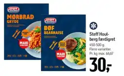 Føtex STEFF HOULDERG Færdigret tilbud