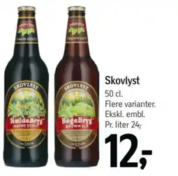 Føtex Skovlyst tilbud
