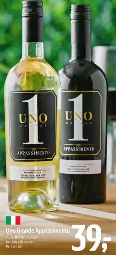 Føtex UNO Grande appassimento tilbud